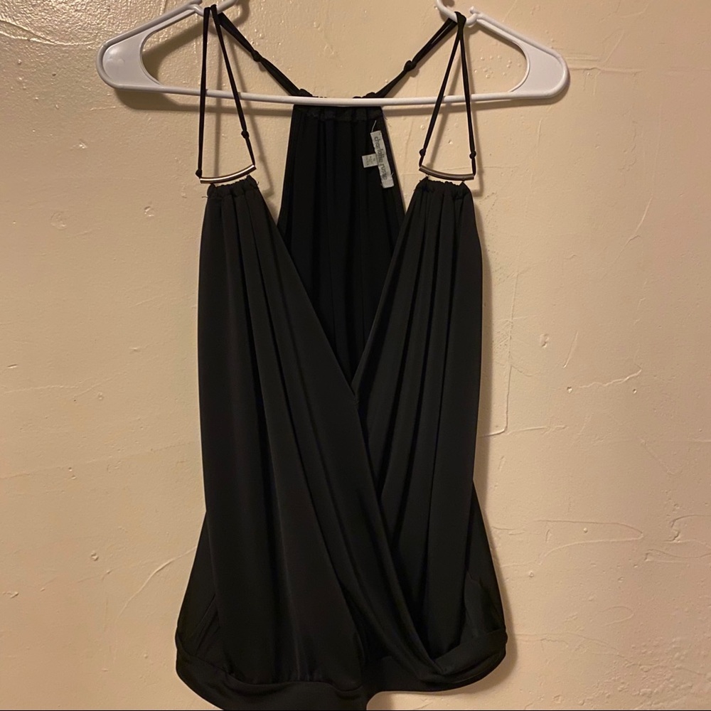 Charlotte Russe tank top.
